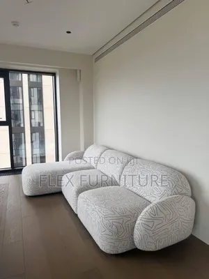 Well Padded Corner Sofa