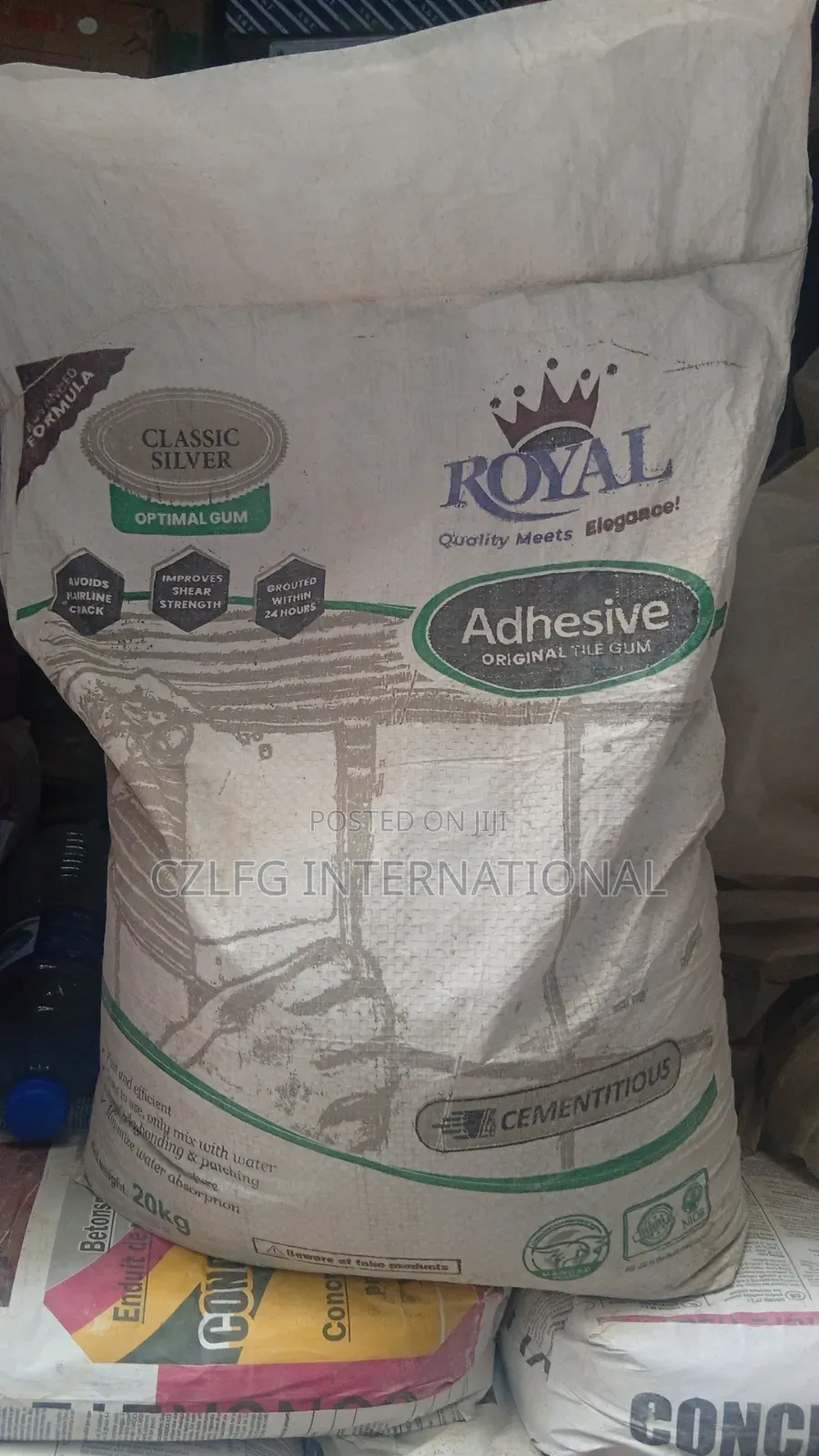 Tiles Adhesives