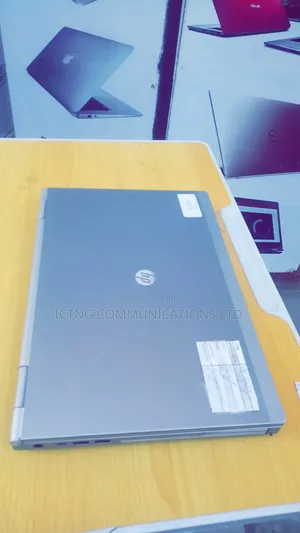 Laptop HP 8GB Intel Core i5 HDD+SSD 500GB