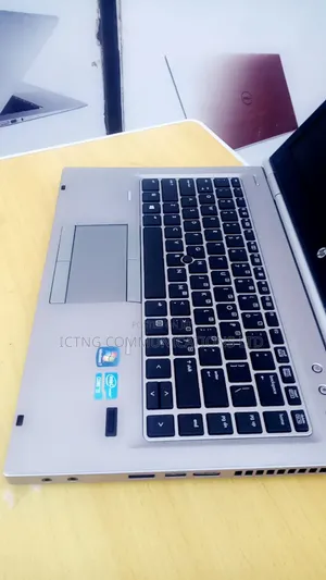 Laptop HP 8GB Intel Core i5 HDD+SSD 500GB
