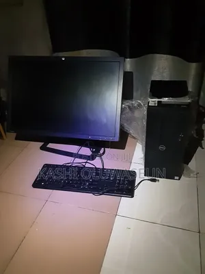 Desktop Computer Dell OptiPlex 3050 4GB Intel Core i5 HDD+SSD 512GB
