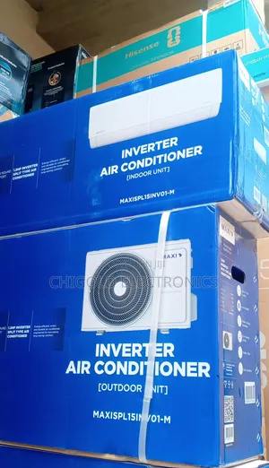 Original Maxi Inverter AC 1.5 H P