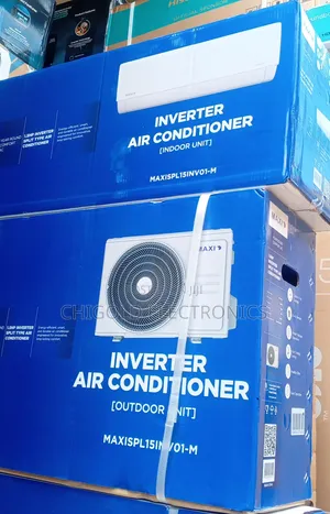 Original Maxi Inverter AC 1.5 H P