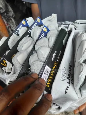 Tillman Argon Leather Glove