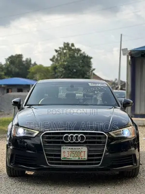 Audi A3 2014 Gray