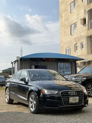 Audi A3 2014 Gray