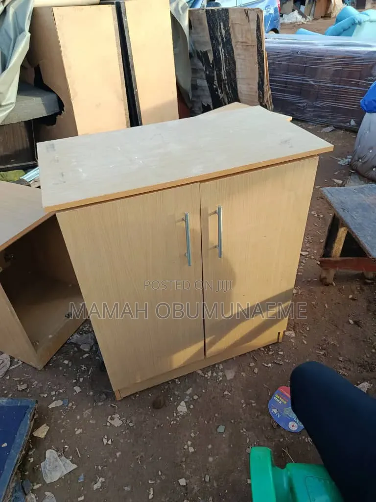 Kitchen Cabinet and Marble Top