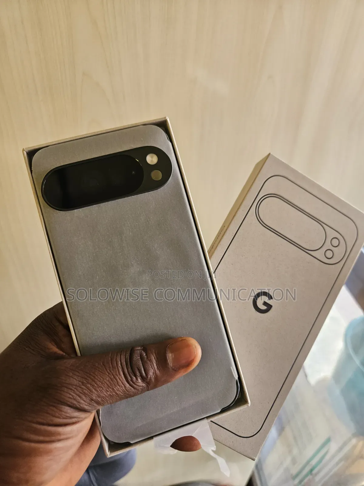 Google Pixel 10 Pro XL 256 GB Silver