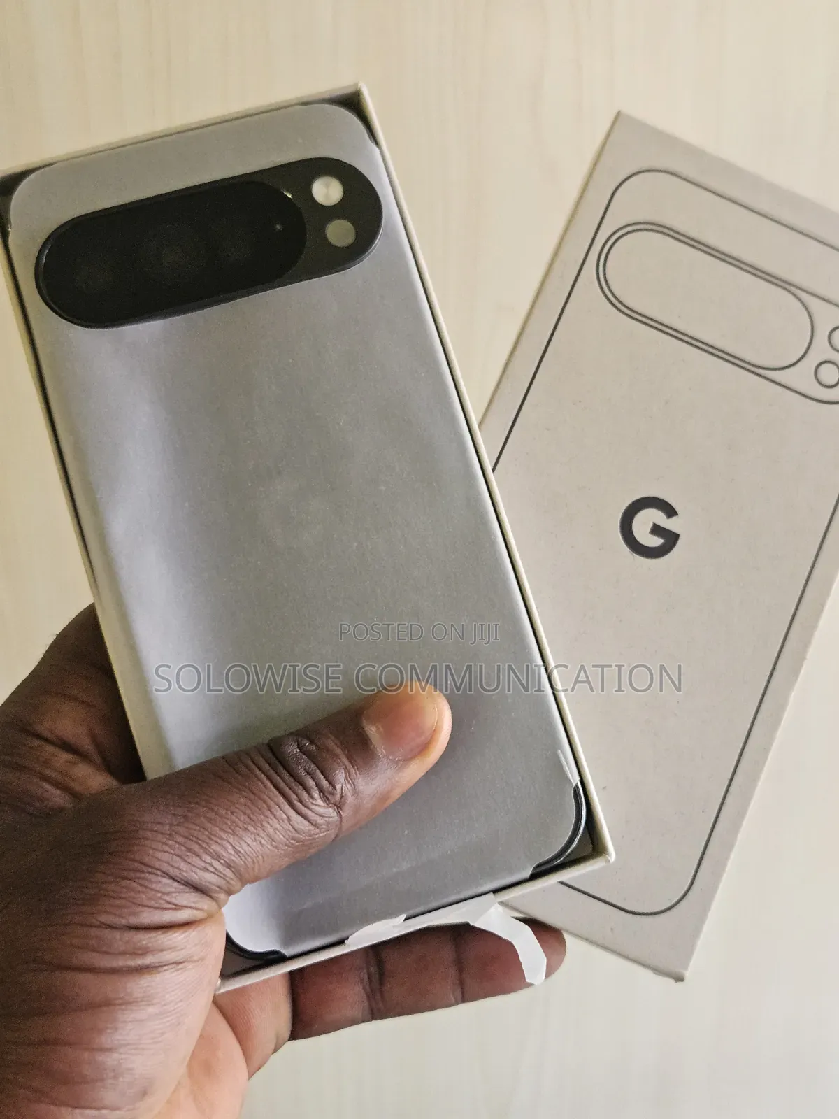 Google Pixel 10 Pro XL 256 GB Silver