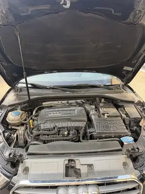 Audi A3 2014 Gray