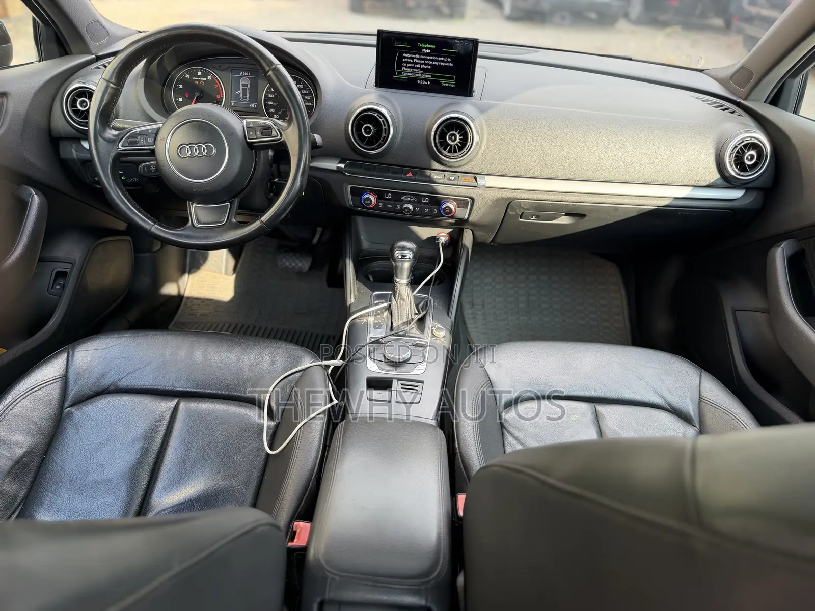 Audi A3 2014 Gray