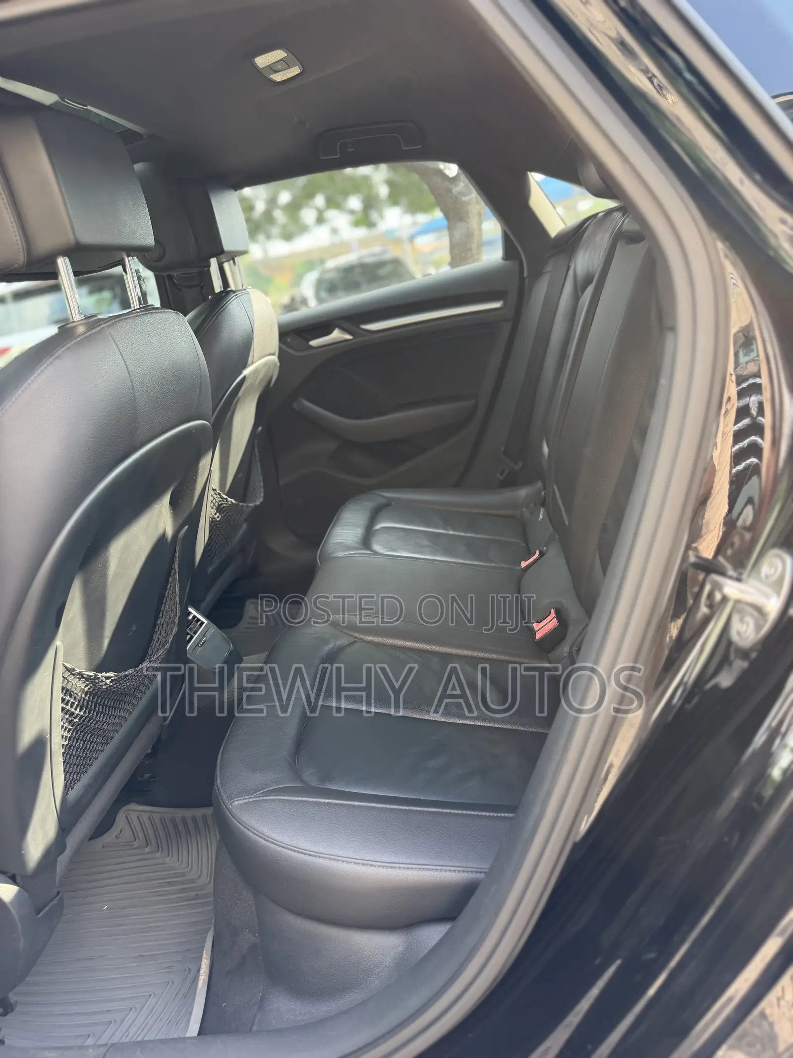 Audi A3 2014 Gray