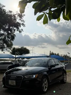 Audi A3 2014 Gray