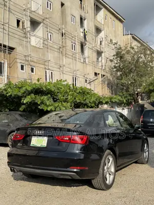 Audi A3 2014 Gray