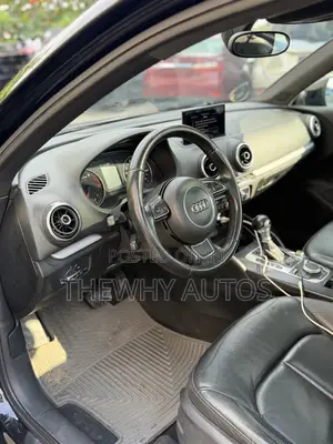 Audi A3 2014 Gray