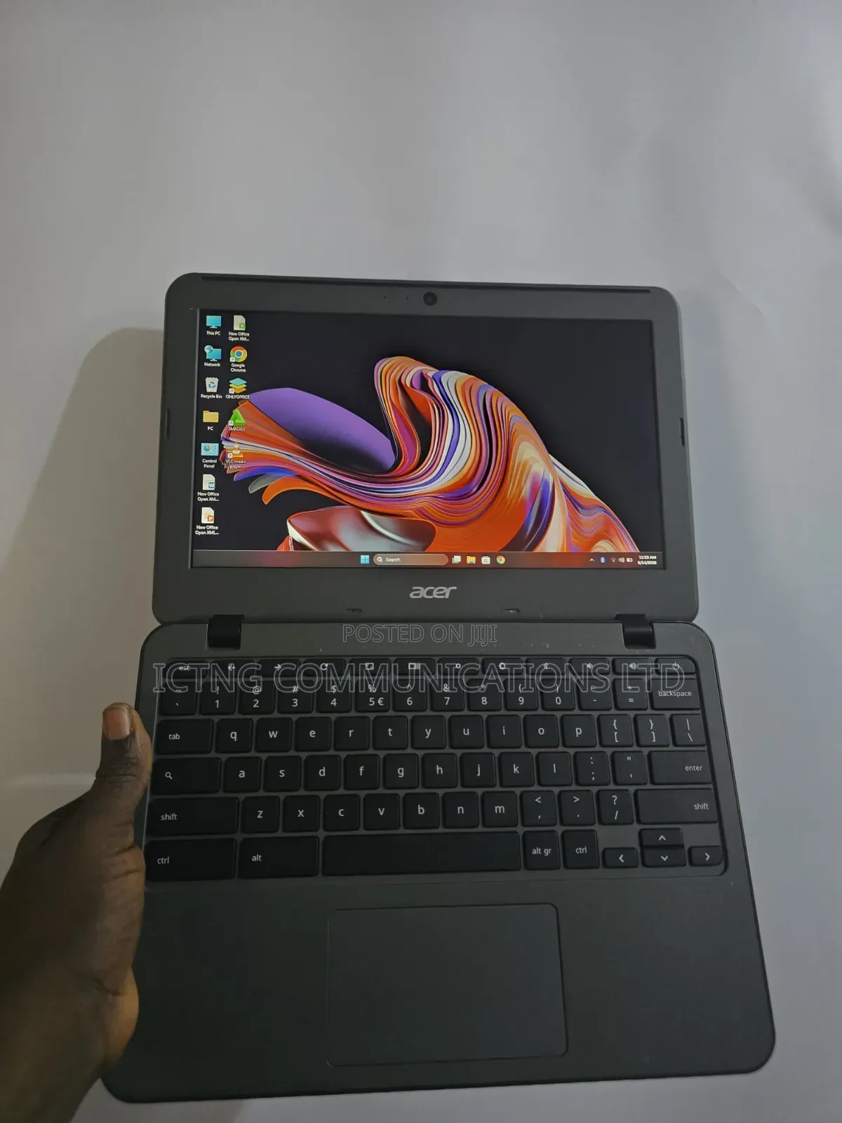 Laptop Acer 4GB Intel Celeron SSD 32GB
