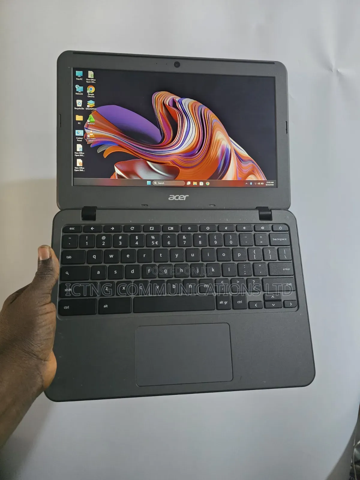 Laptop Acer 4GB Intel Celeron SSD 32GB