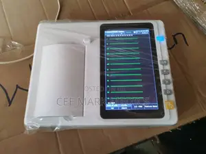 ECG Machine 3channel