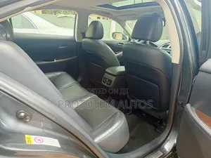 Lexus ES 350 2010 Black