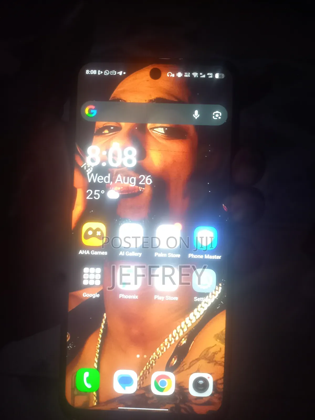 Tecno Pop 10 64 GB Gray