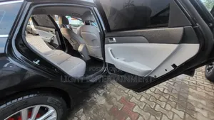 Hyundai Sonata 2015 Black