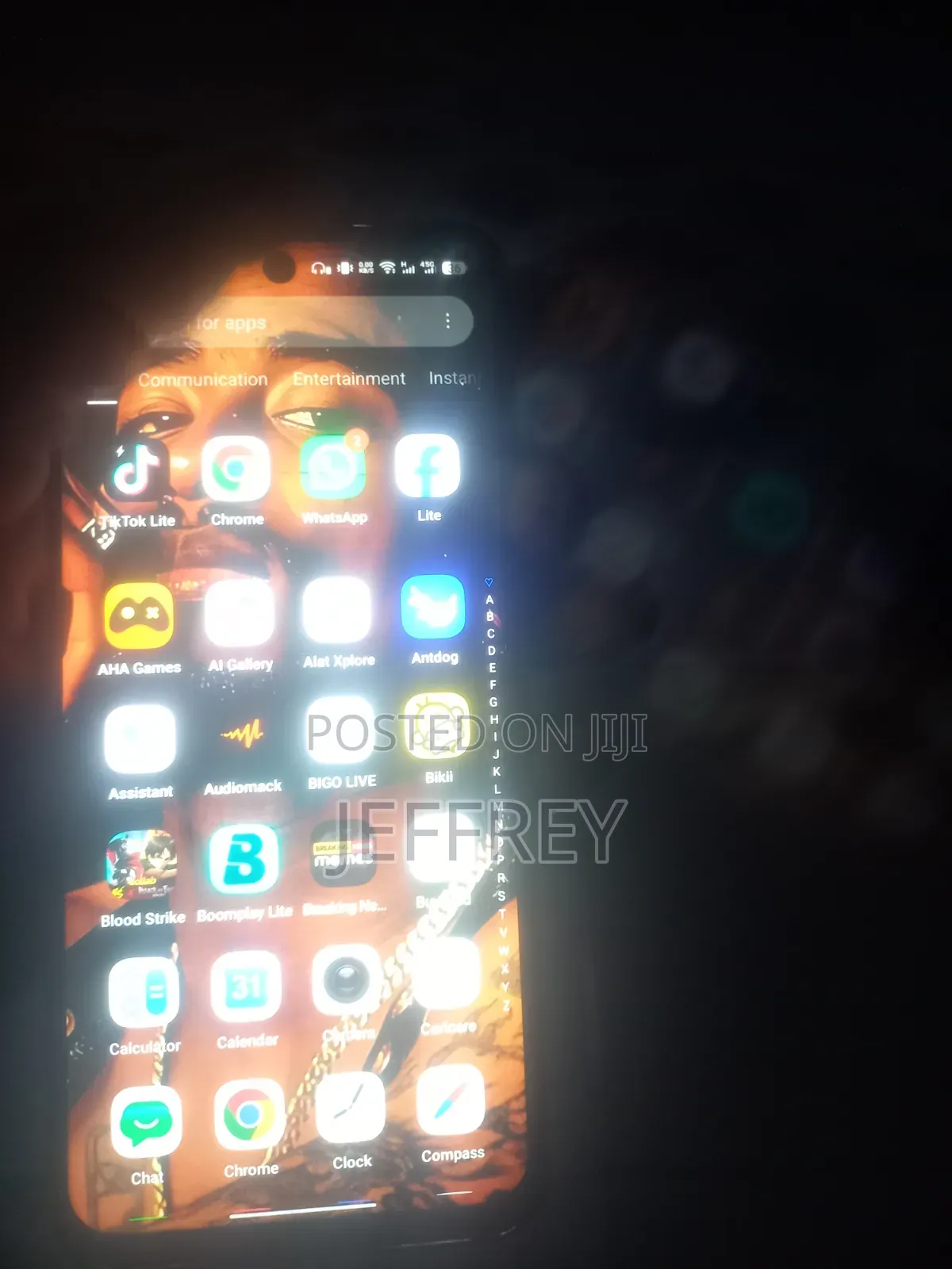 Tecno Pop 10 64 GB Gray