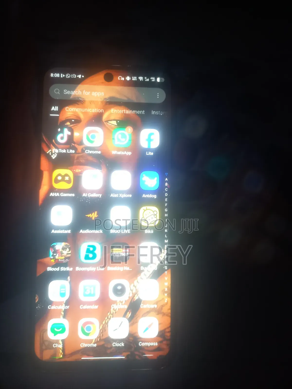 Tecno Pop 10 64 GB Gray