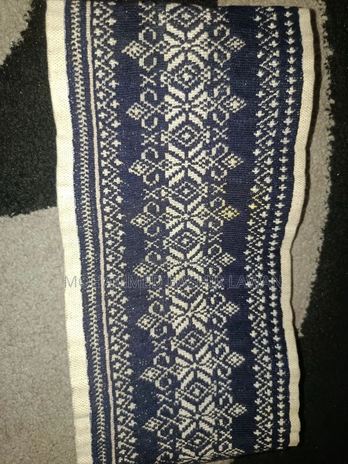 Borno Caps
