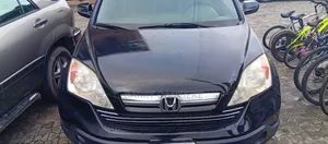 Honda CR-V 2008 Black