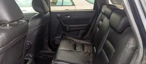 Honda CR-V 2008 Black