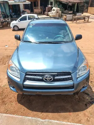 Toyota RAV4 2009 Blue