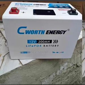 12v 200ah 2.5kwh Lithium Iron Battery