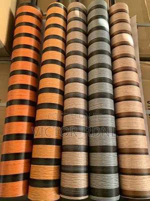 Fluted Panel Wallpapers