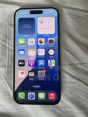 Apple iPhone 15 Pro 256 GB Gray