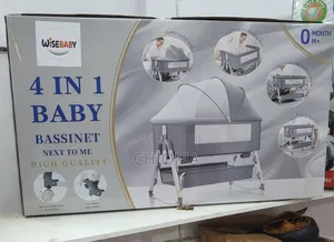 Next to Me Baby Bed