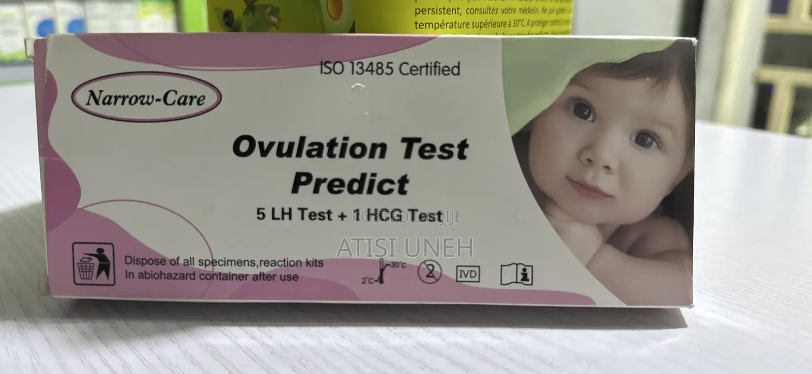 Ovulation Test Kit