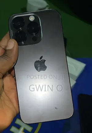 Apple iPhone 15 Pro 256 GB Gray