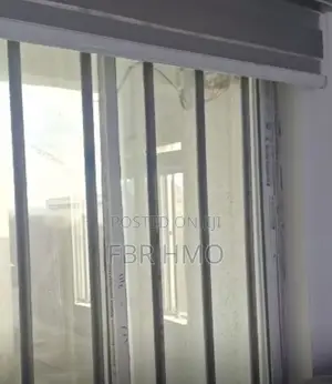 Window Blind Day and Night