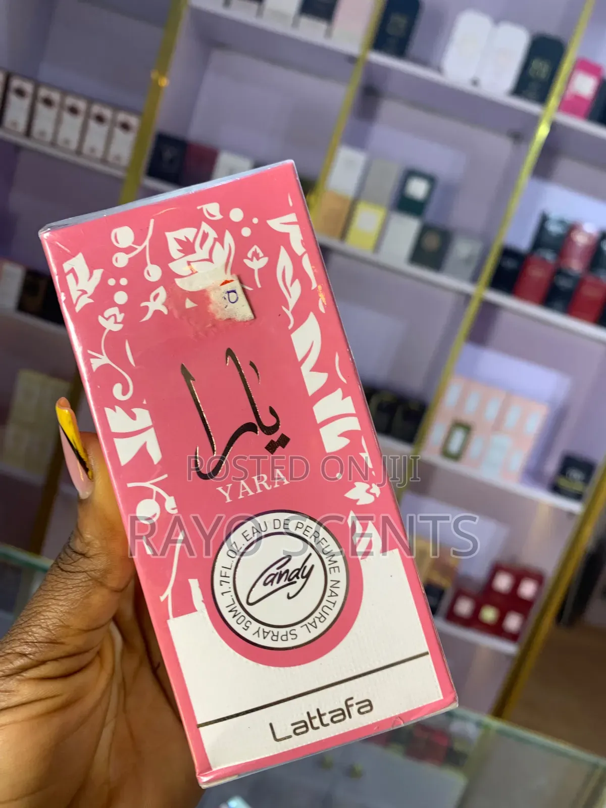 Lattafa Yara Eau De Parfum 50ml