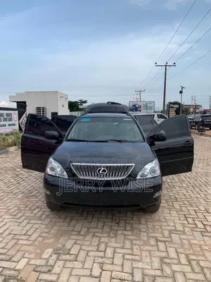 Lexus RX 2006 Black