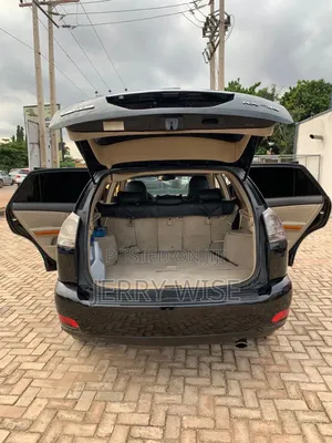 Lexus RX 2006 Black