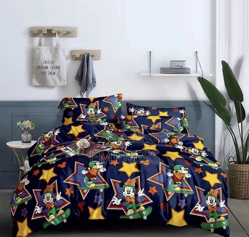 Bedding Interior