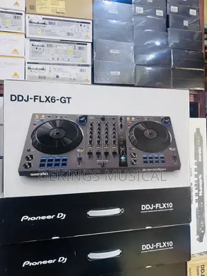 Pioneer DJ DDJ-FLX6-GT 4-Channel DJ Controller