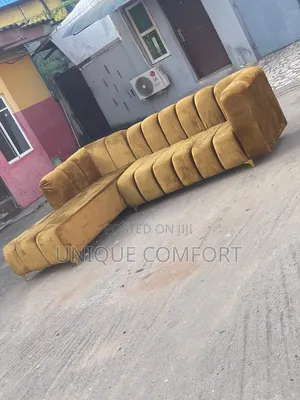 Brand New Top Quality Full Padded Modern Design L Shape Section Sofa