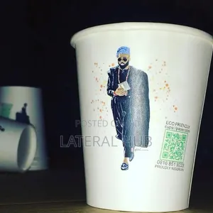 Printed Paper Cups