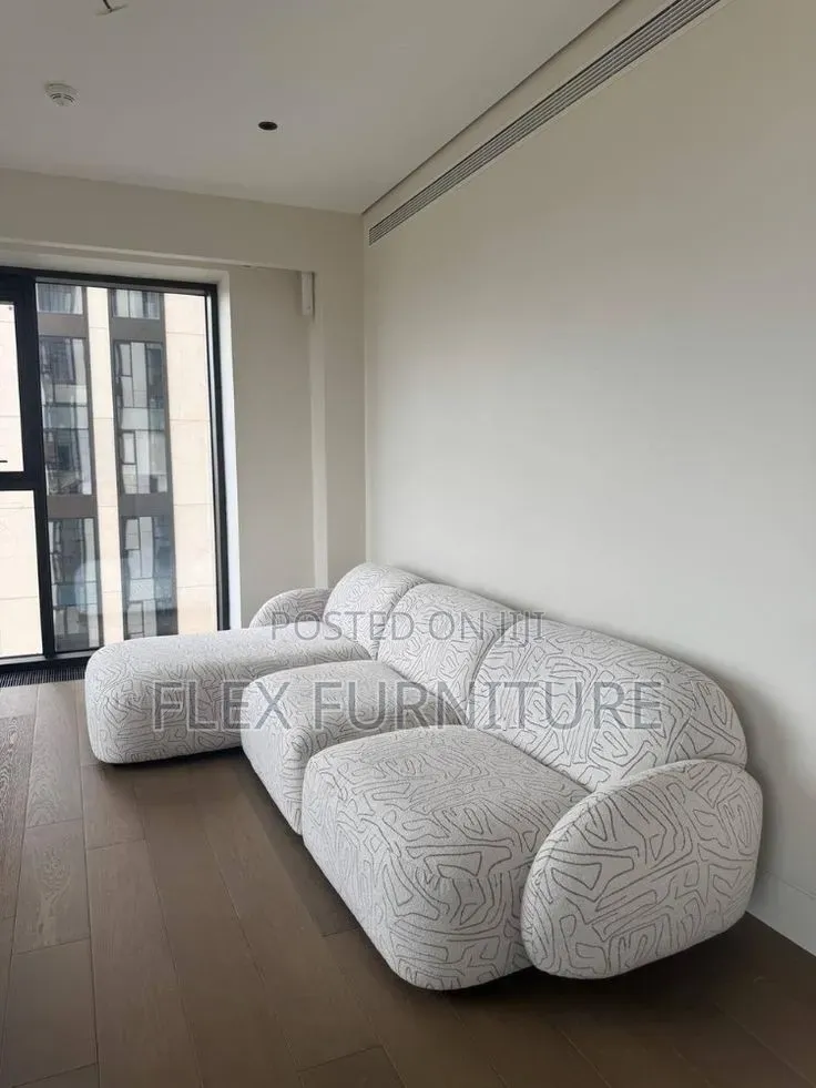 Well Padded Corner Sofa