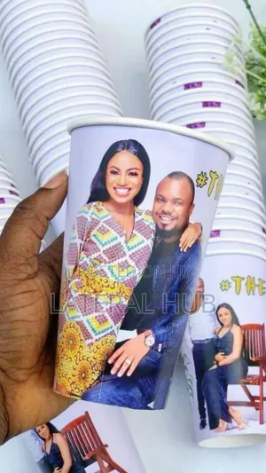 Printed Paper Cups