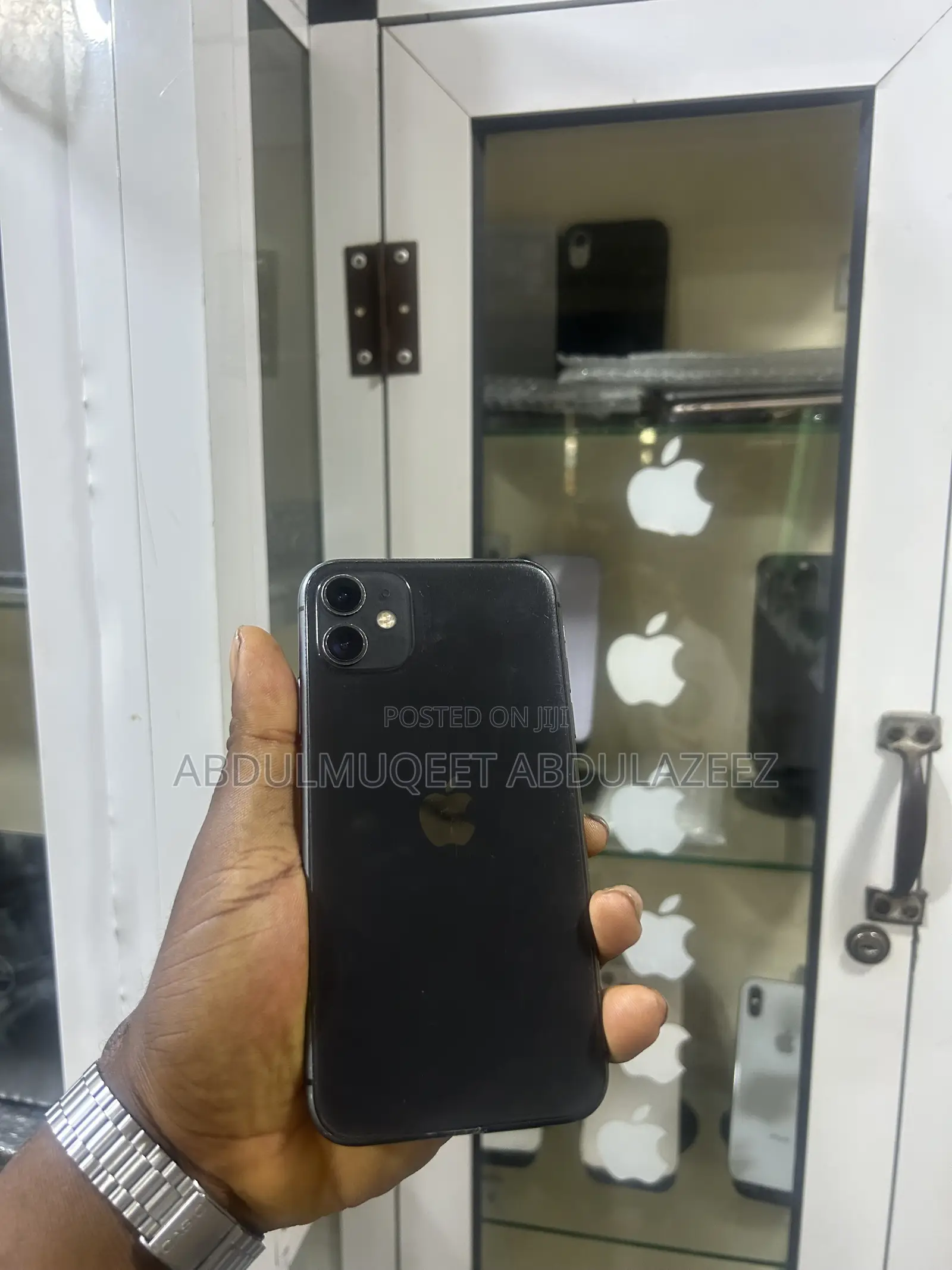 Apple iPhone 11 64 GB Black