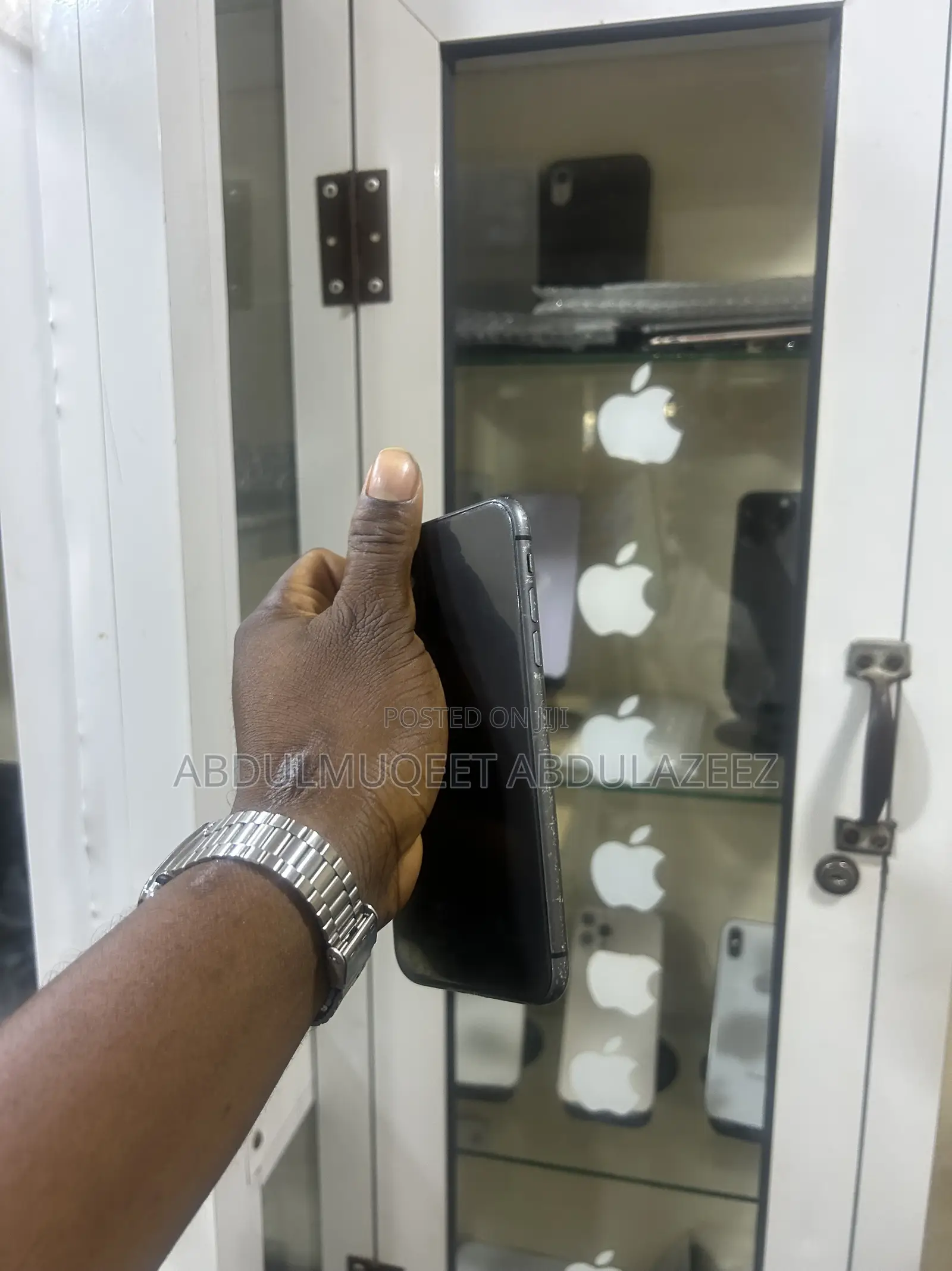 Apple iPhone 11 64 GB Black