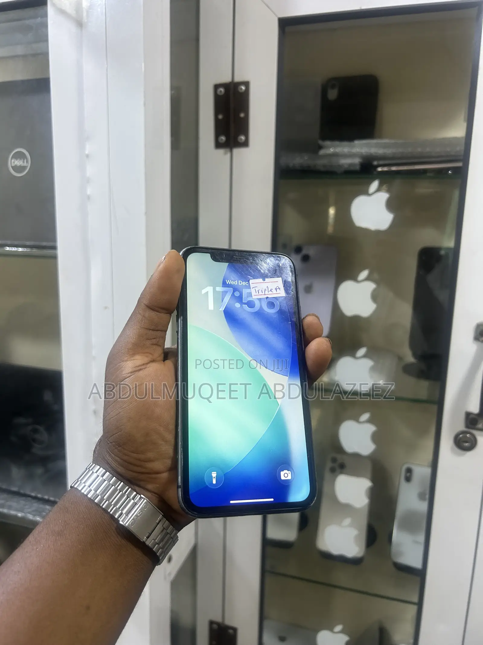 Apple iPhone 11 64 GB Black